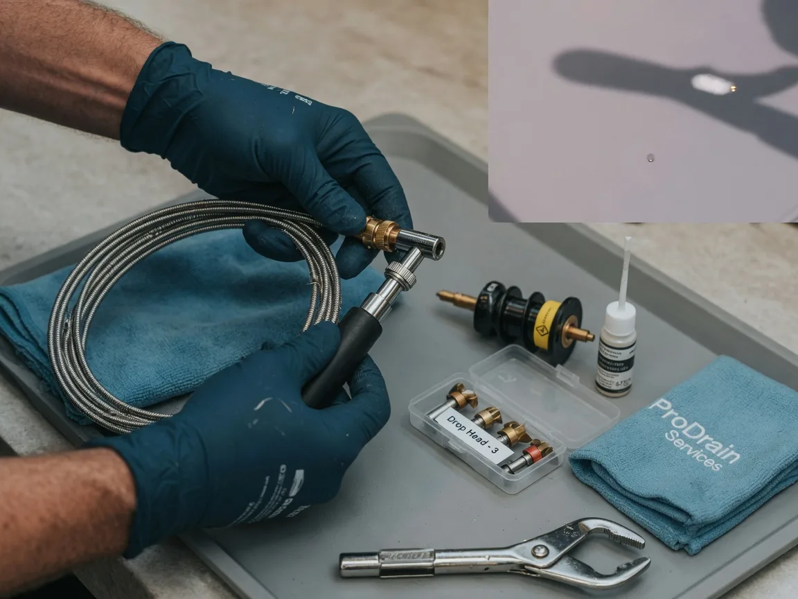 Why choose Drain Cleaning in Auburn, WY